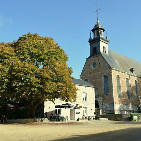 B&B Le Vieux Marronnier Foy-Notre-Dame Exteriör bild