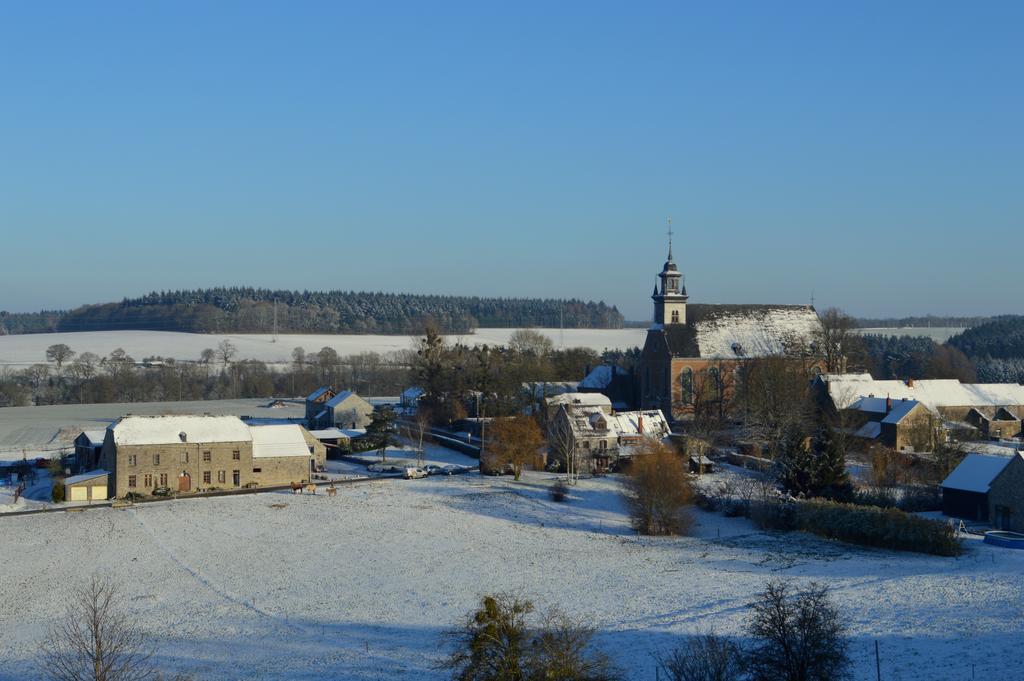 B&B Le Vieux Marronnier Foy-Notre-Dame Exteriör bild