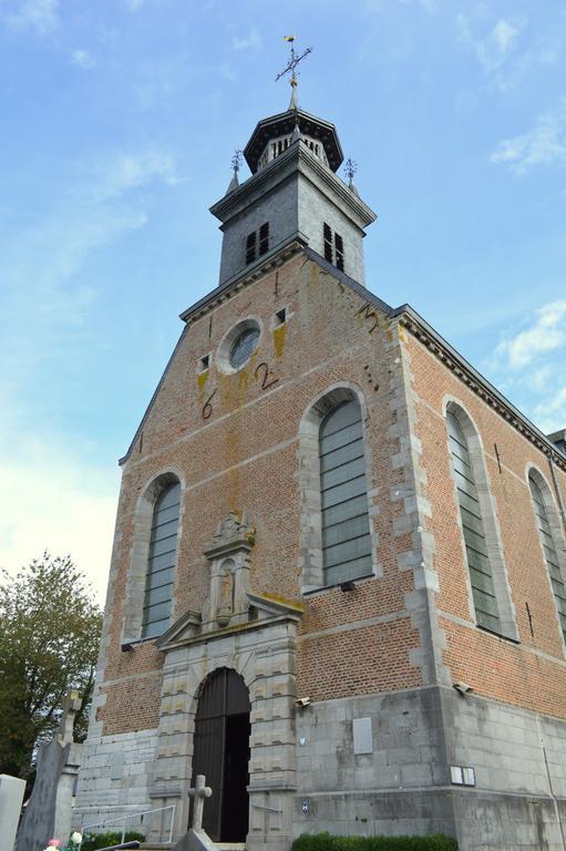 B&B Le Vieux Marronnier Foy-Notre-Dame Exteriör bild