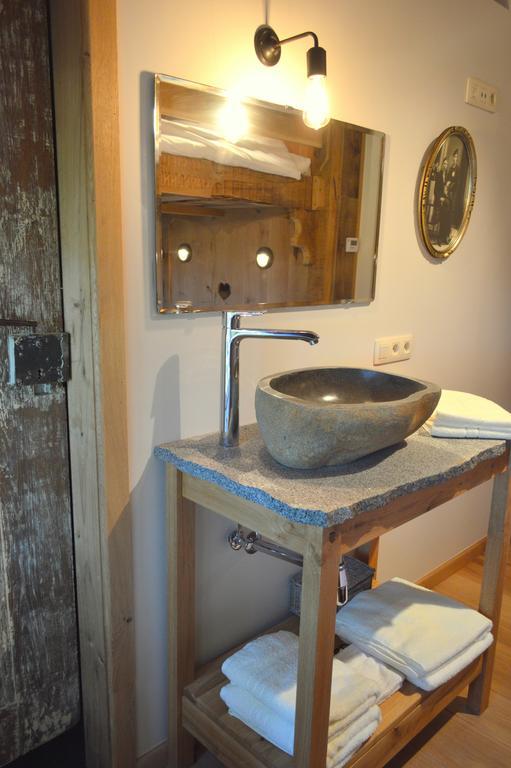 B&B Le Vieux Marronnier Foy-Notre-Dame Rum bild