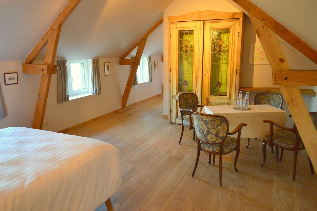 B&B Le Vieux Marronnier Foy-Notre-Dame Rum bild