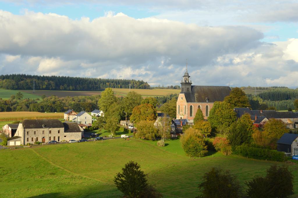 B&B Le Vieux Marronnier Foy-Notre-Dame Exteriör bild