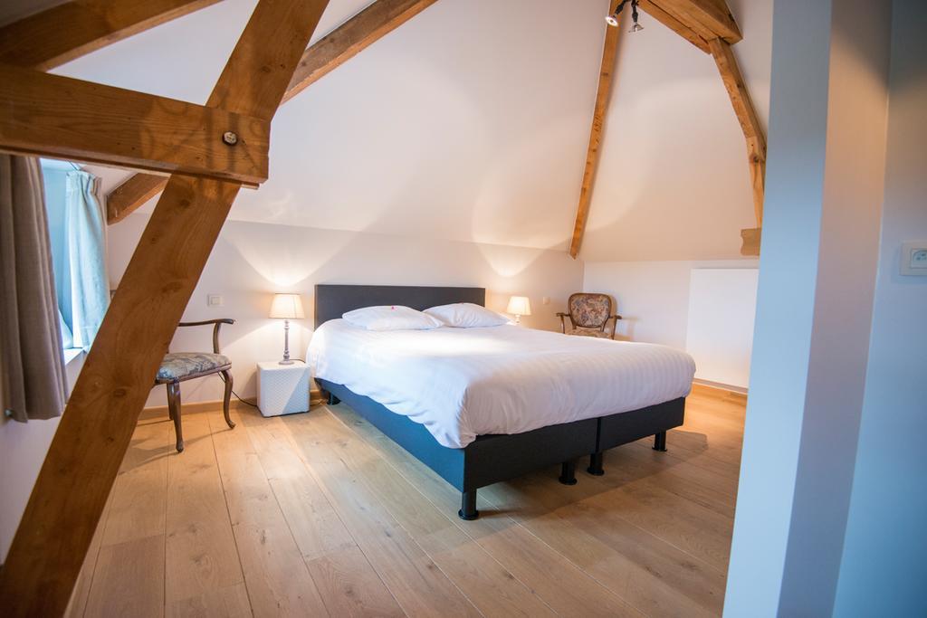 B&B Le Vieux Marronnier Foy-Notre-Dame Exteriör bild