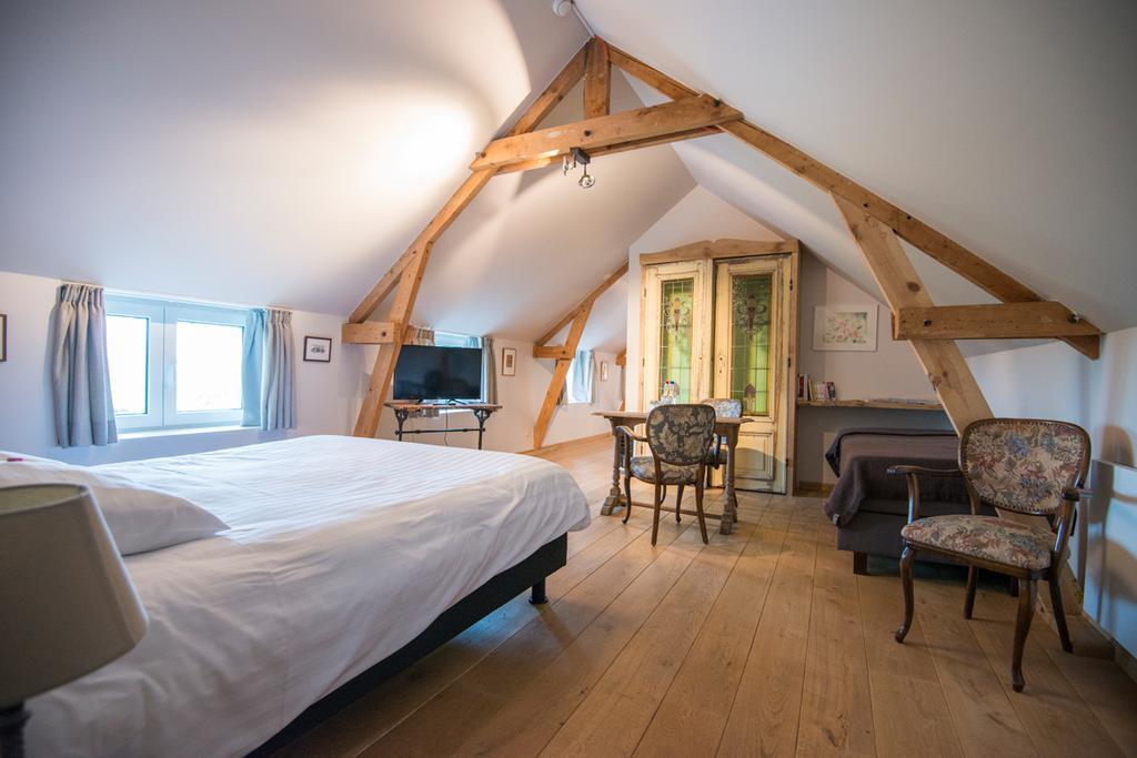 B&B Le Vieux Marronnier Foy-Notre-Dame Exteriör bild