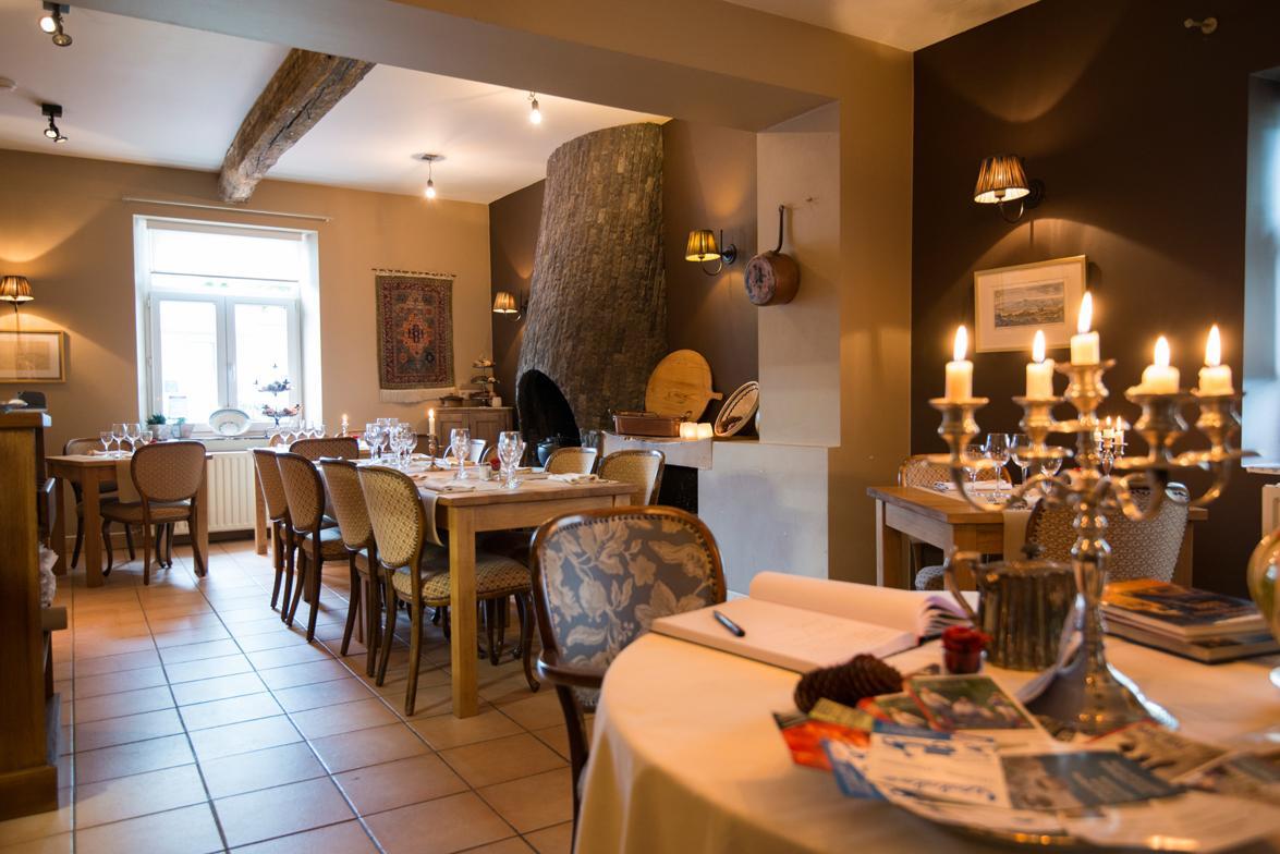 B&B Le Vieux Marronnier Foy-Notre-Dame Exteriör bild